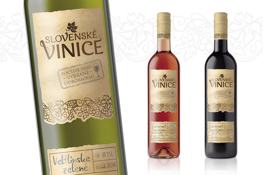 Slovenske vinice